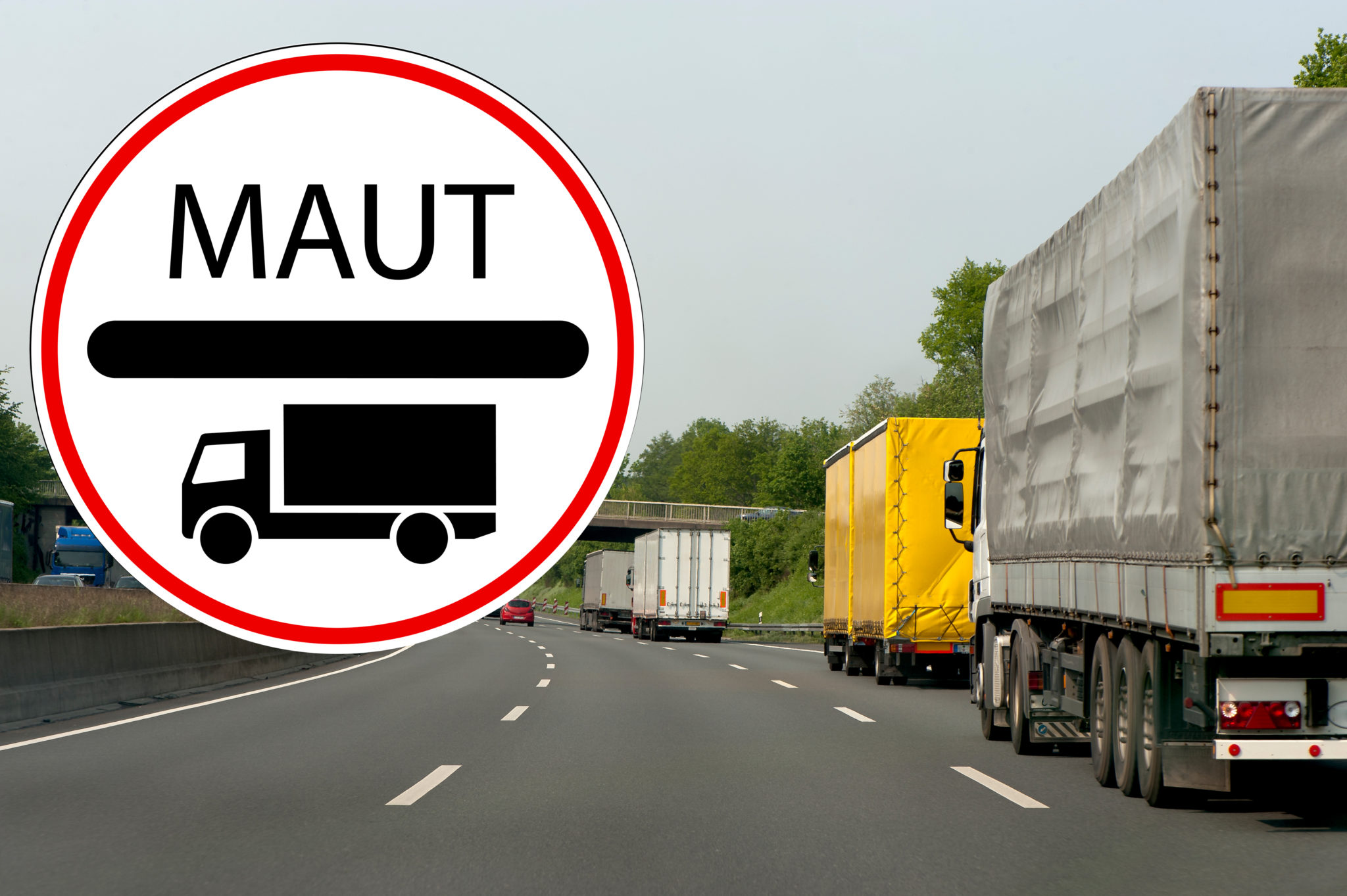 Zwrot opłat drogowych (Maut) w Niemczech po wyroku TSUE z